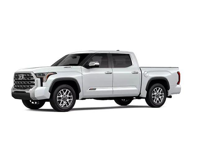 new 2026 Toyota Tundra Hybrid car, priced at $75,875