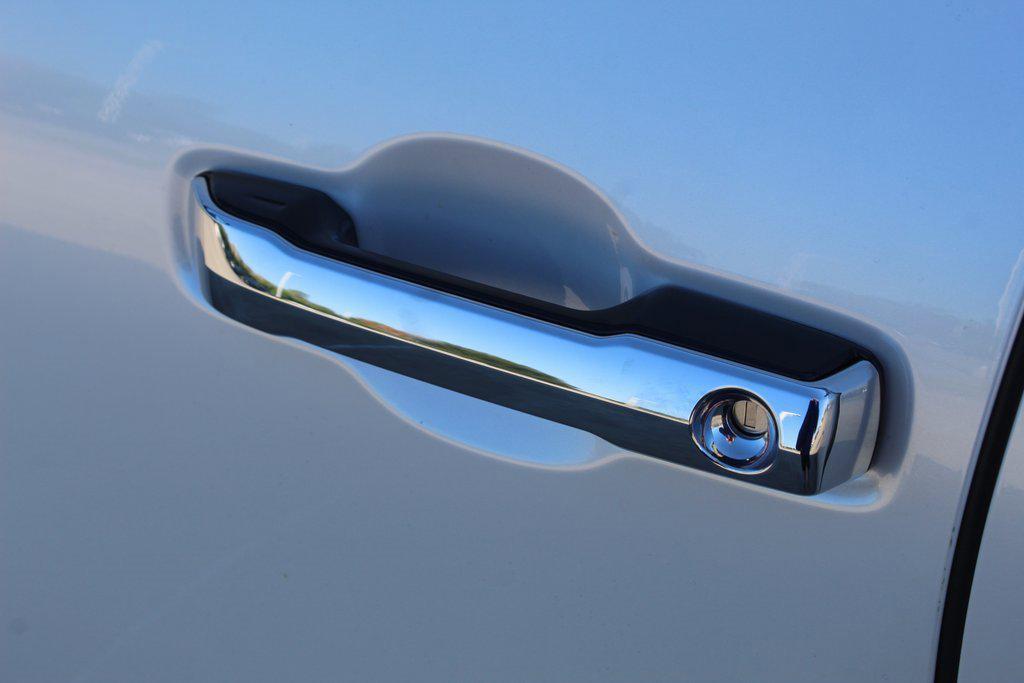 new 2026 Toyota Tundra Hybrid car, priced at $70,862