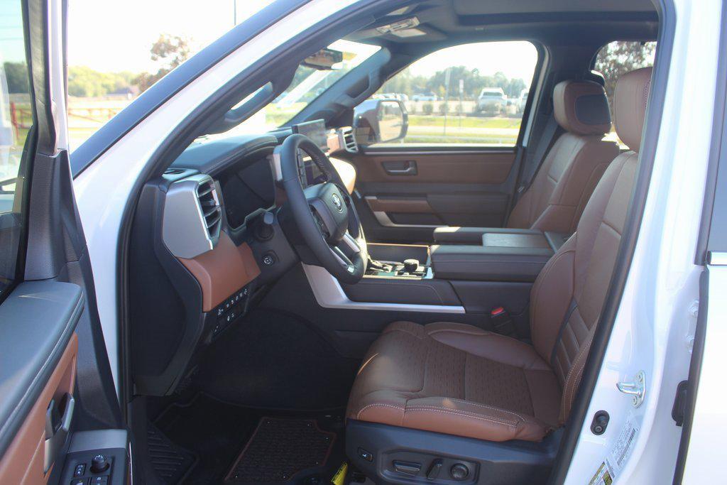 new 2026 Toyota Tundra Hybrid car, priced at $70,862