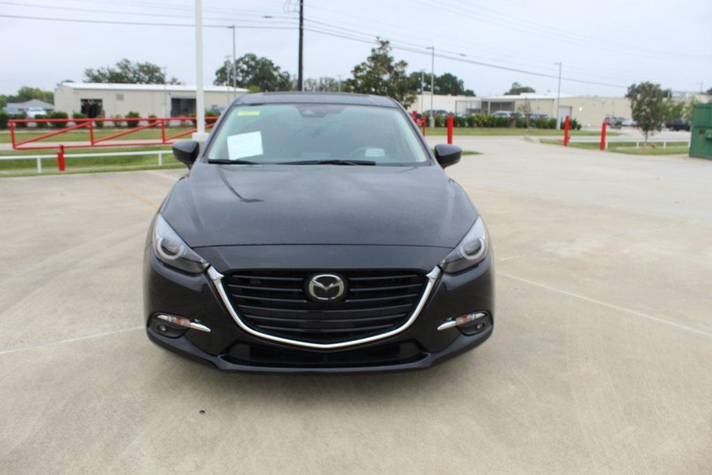 used 2018 Mazda Mazda3 car, priced at $19,795