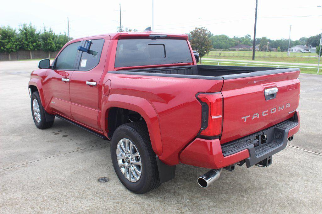 new 2025 Toyota Tacoma car, priced at $59,474