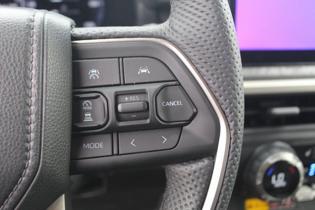 new 2025 Toyota Tacoma car, priced at $59,474