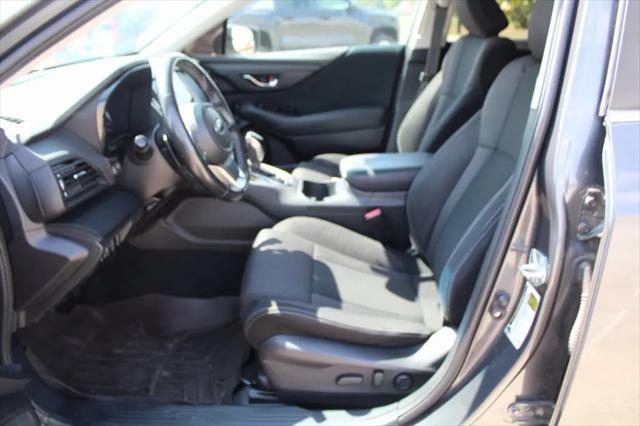 used 2021 Subaru Outback car, priced at $23,999