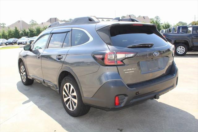 used 2021 Subaru Outback car, priced at $23,999