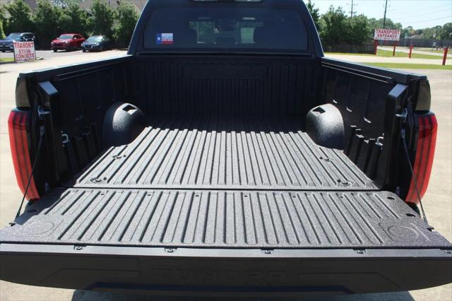 new 2025 Toyota Tundra car, priced at $49,585