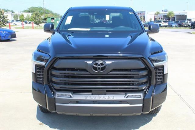 new 2025 Toyota Tundra car, priced at $49,585
