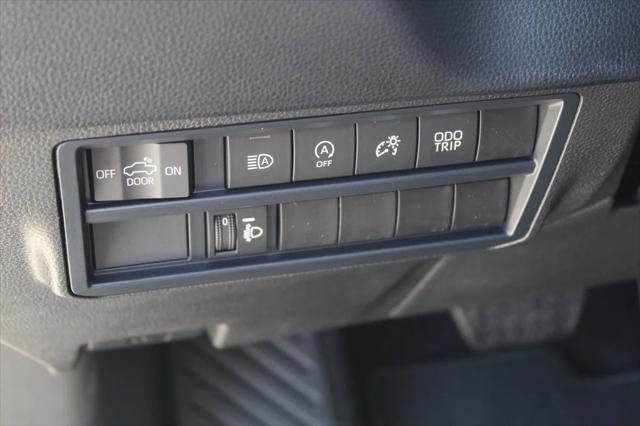 new 2025 Toyota Tundra car, priced at $49,585