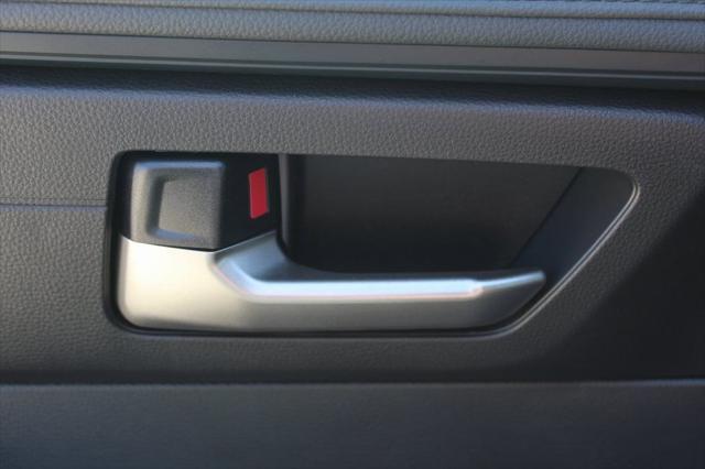 new 2025 Toyota Tundra car, priced at $49,585