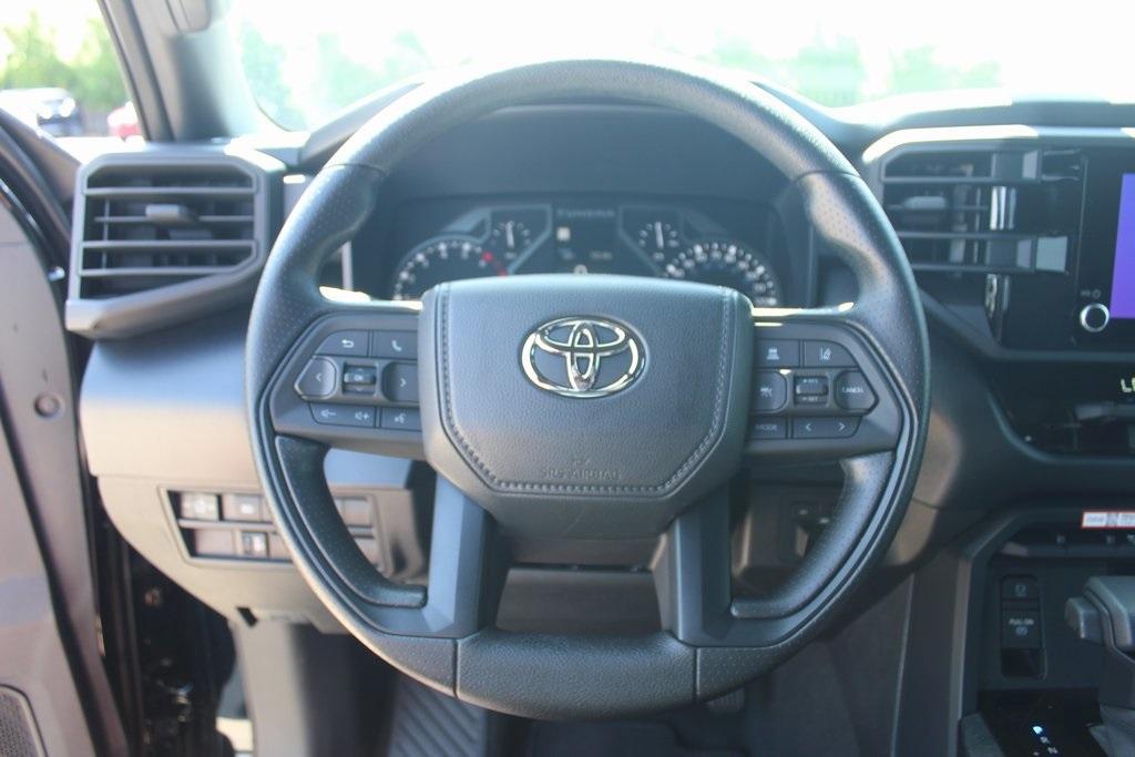 new 2025 Toyota Tundra car, priced at $55,617