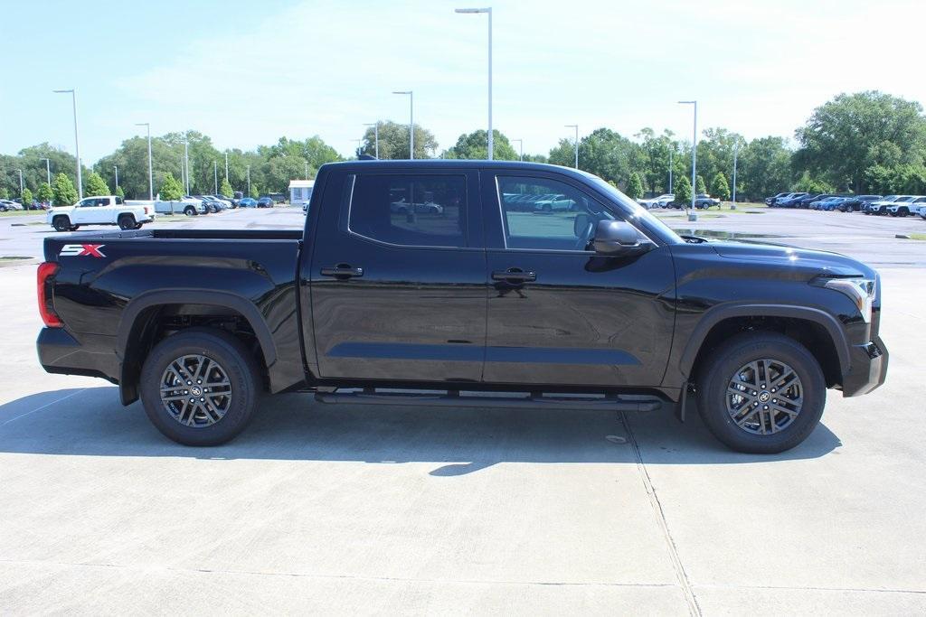 new 2025 Toyota Tundra car, priced at $55,617