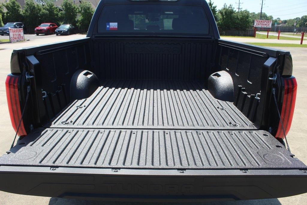 new 2025 Toyota Tundra car, priced at $55,617