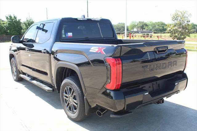 new 2025 Toyota Tundra car, priced at $49,585