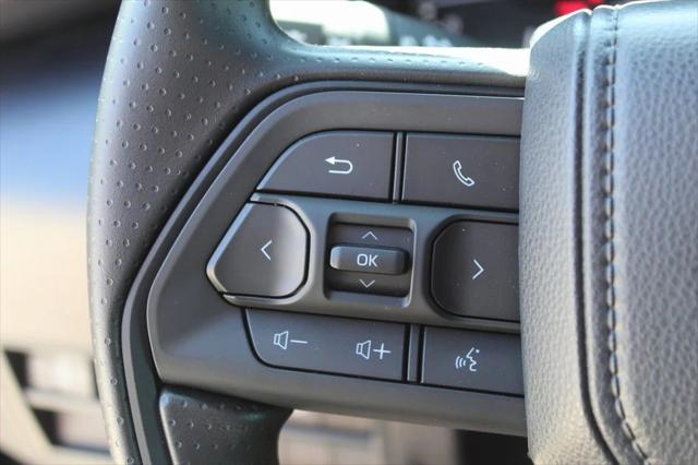new 2025 Toyota Tundra car, priced at $49,585