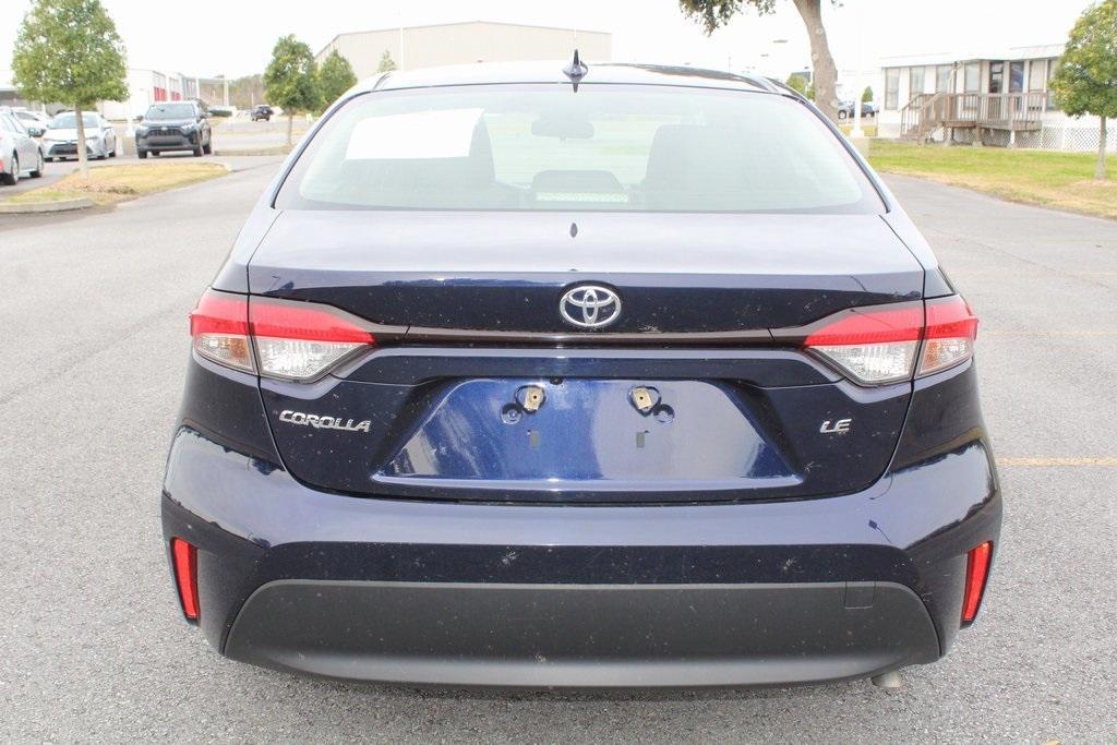 used 2023 Toyota Corolla car, priced at $20,499