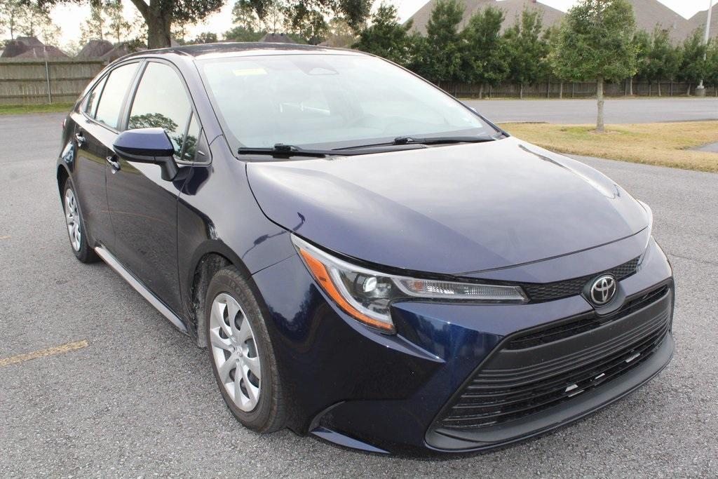 used 2023 Toyota Corolla car, priced at $20,499