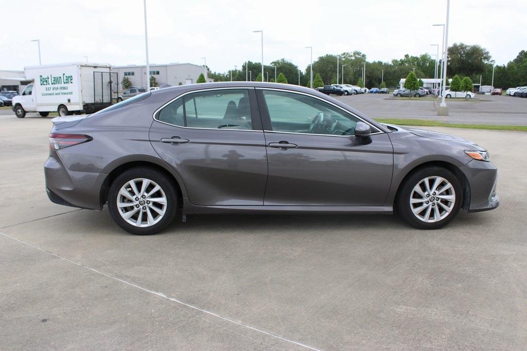 used 2022 Toyota Camry car, priced at $21,999