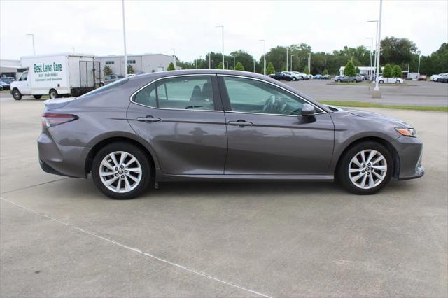 used 2022 Toyota Camry car, priced at $21,595
