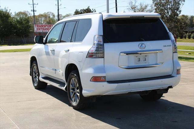 used 2015 Lexus GX 460 car, priced at $16,995