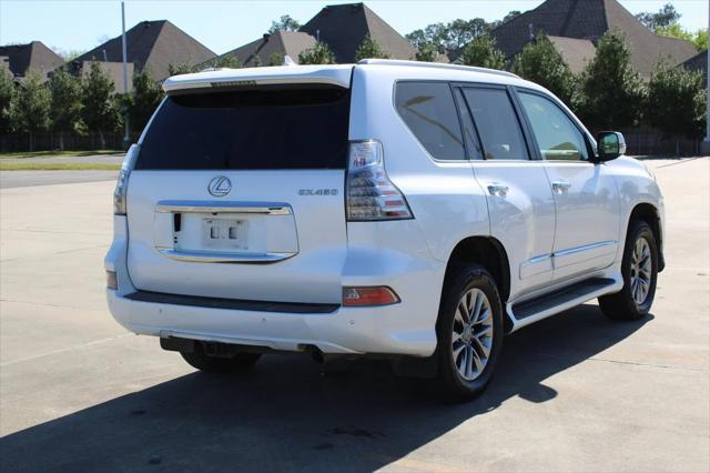 used 2015 Lexus GX 460 car, priced at $16,995