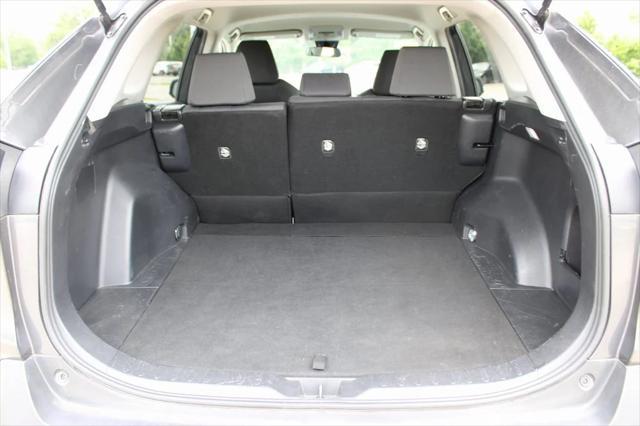 used 2022 Toyota RAV4 car, priced at $25,999