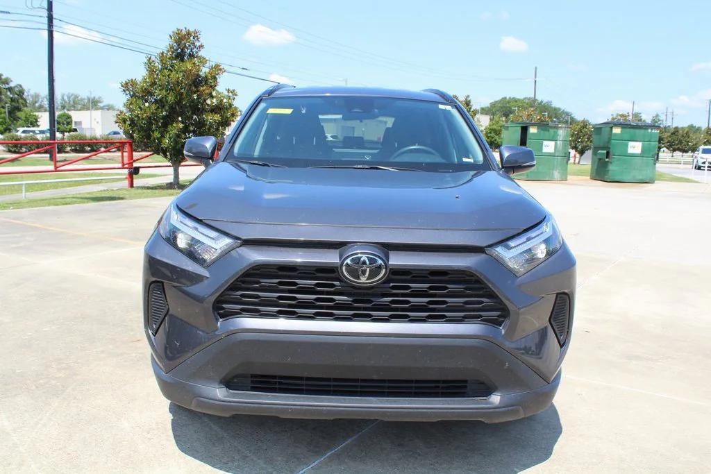 used 2024 Toyota RAV4 car, priced at $27,995
