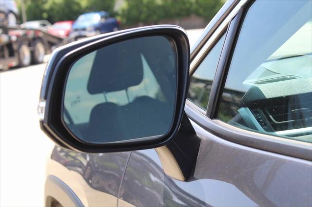 used 2024 Toyota RAV4 car, priced at $31,995