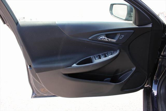 used 2023 Chevrolet Malibu car, priced at $19,333
