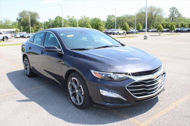 used 2023 Chevrolet Malibu car, priced at $19,333