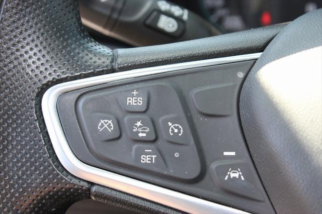 used 2023 Chevrolet Malibu car, priced at $19,333