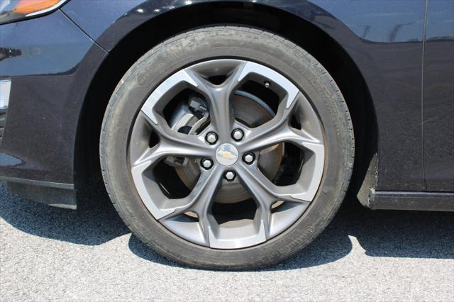 used 2023 Chevrolet Malibu car, priced at $19,333