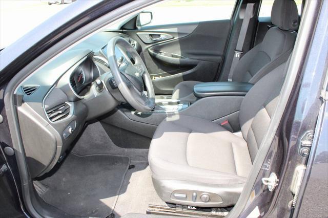 used 2023 Chevrolet Malibu car, priced at $19,333