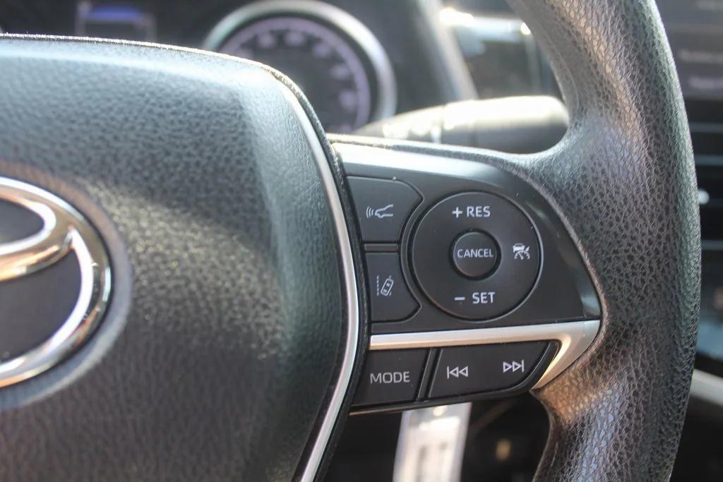 used 2023 Toyota Camry car, priced at $22,795