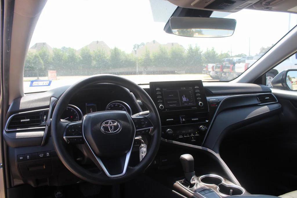 used 2023 Toyota Camry car, priced at $22,795