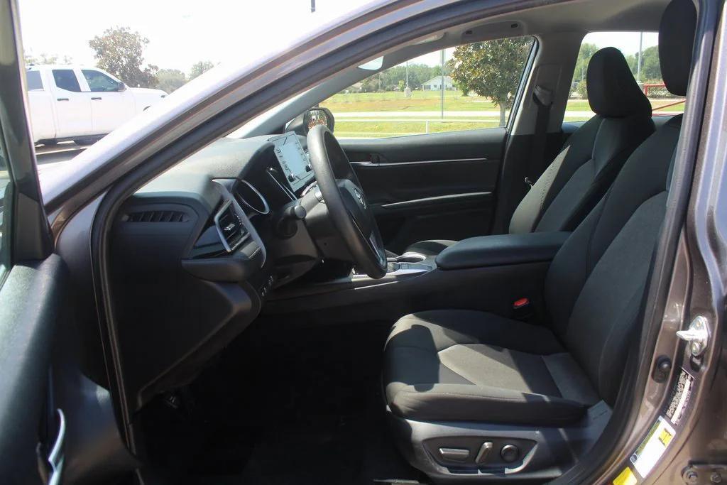 used 2023 Toyota Camry car, priced at $22,795