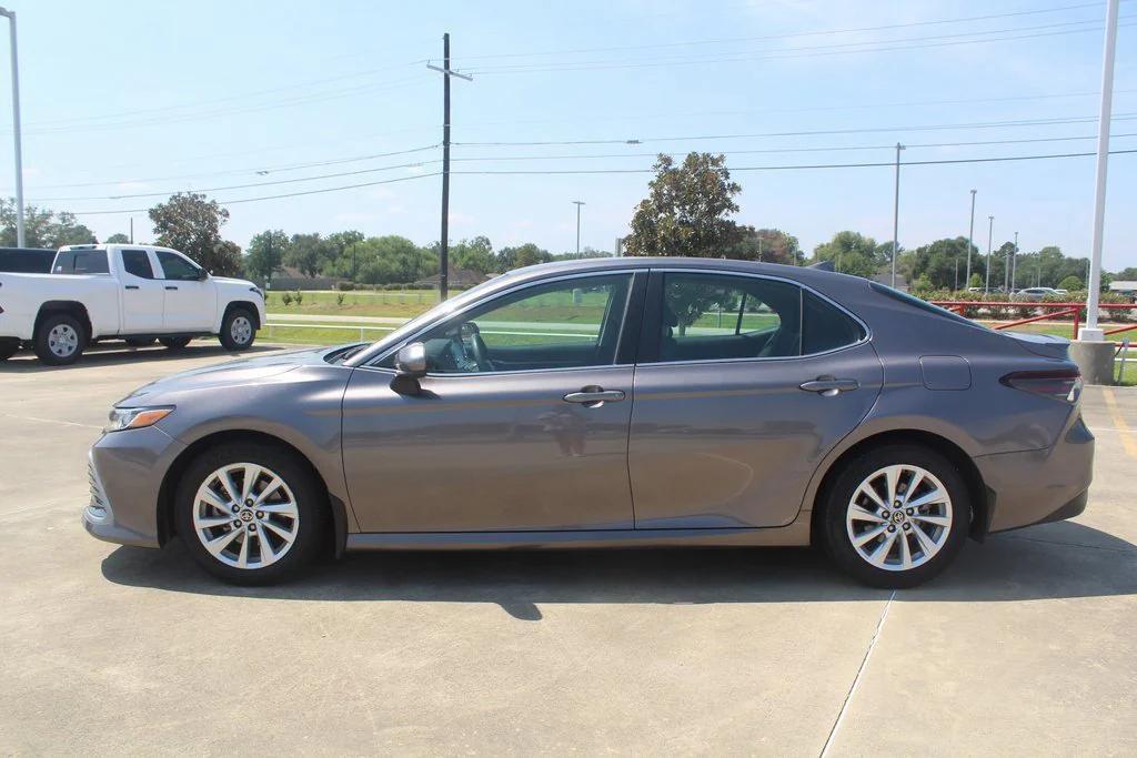 used 2023 Toyota Camry car, priced at $22,795
