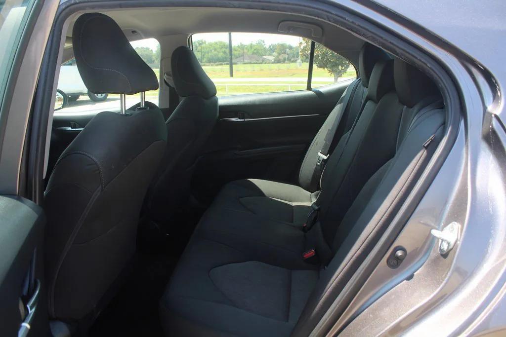 used 2023 Toyota Camry car, priced at $22,795