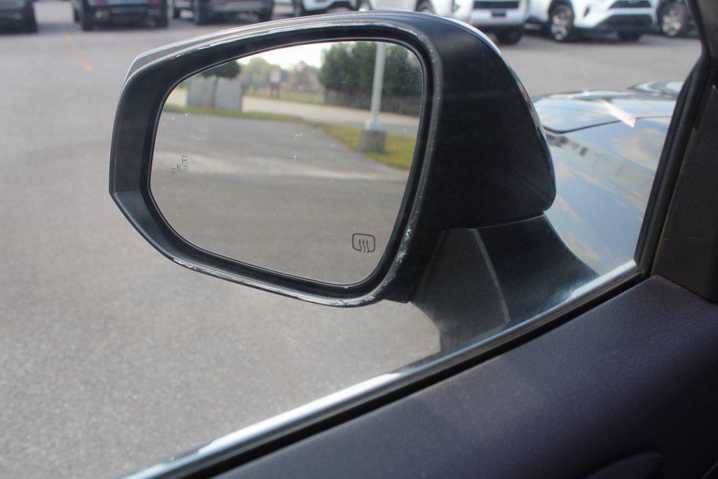 used 2023 Toyota Highlander car, priced at $36,000