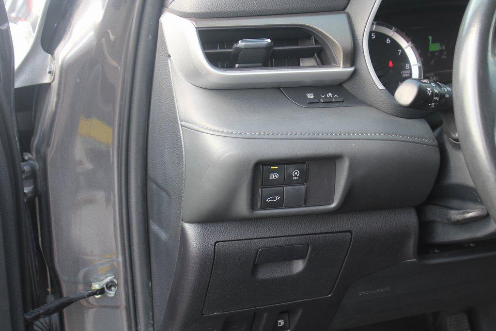 used 2023 Toyota Highlander car, priced at $36,000