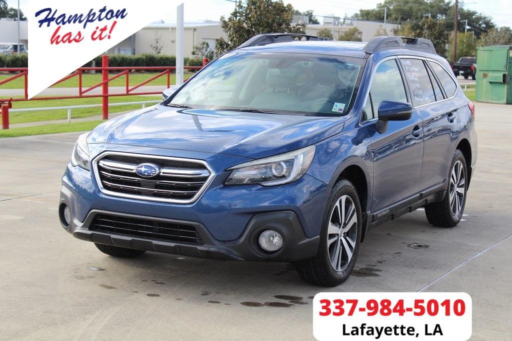 used 2019 Subaru Outback car, priced at $19,999