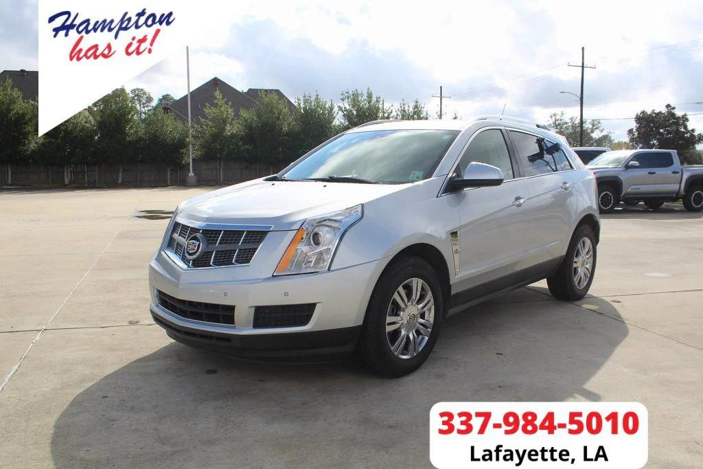 used 2012 Cadillac SRX car, priced at $9,995