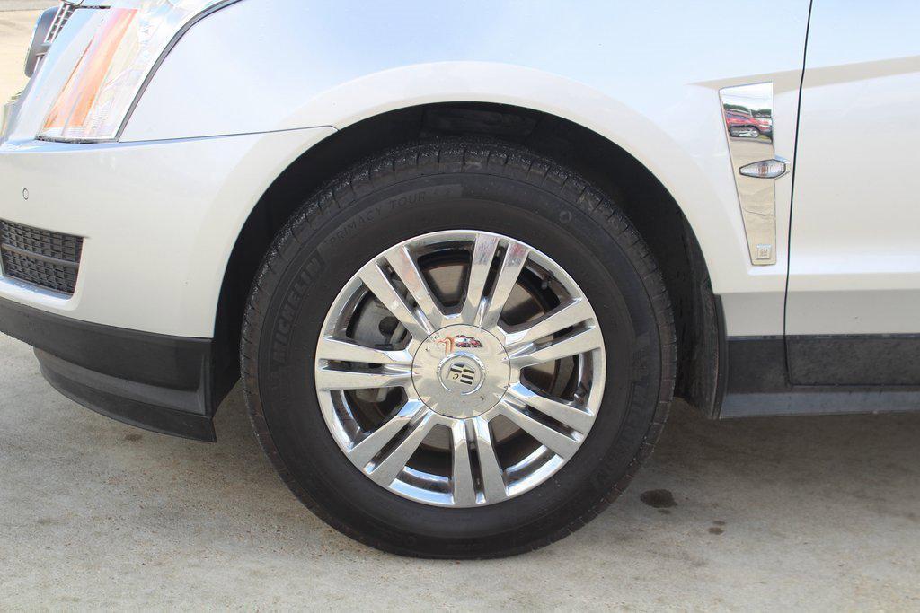 used 2012 Cadillac SRX car, priced at $9,995