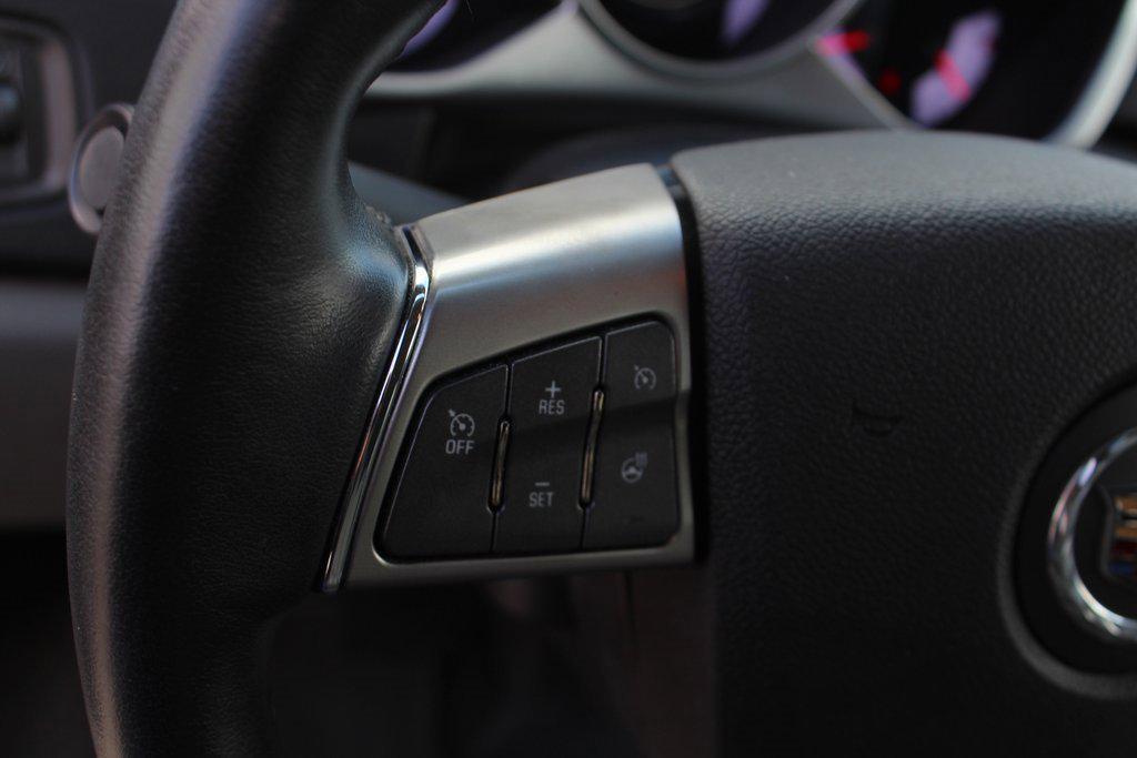 used 2012 Cadillac SRX car, priced at $9,995