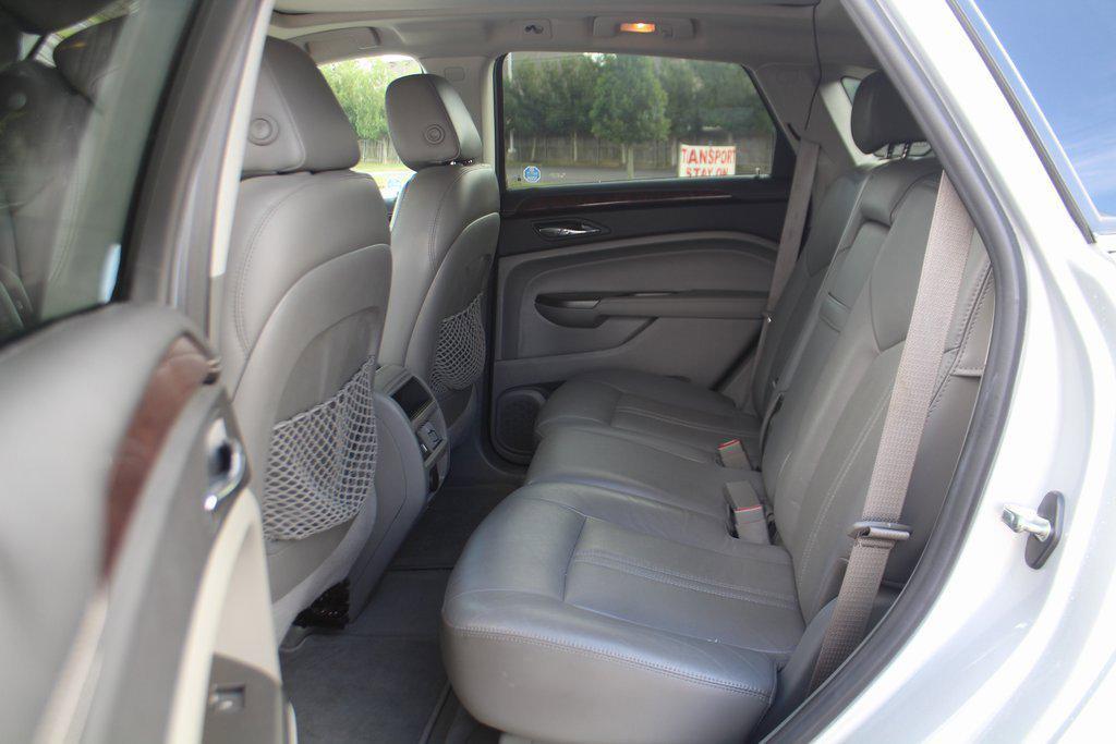 used 2012 Cadillac SRX car, priced at $9,995