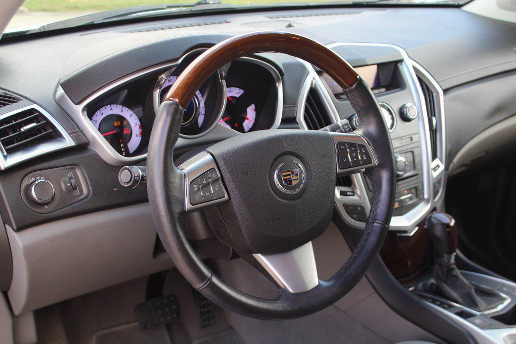 used 2012 Cadillac SRX car, priced at $9,995