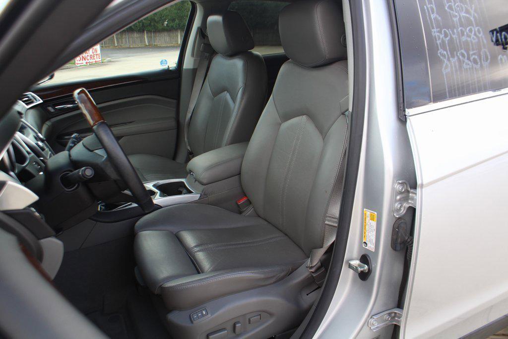 used 2012 Cadillac SRX car, priced at $9,995