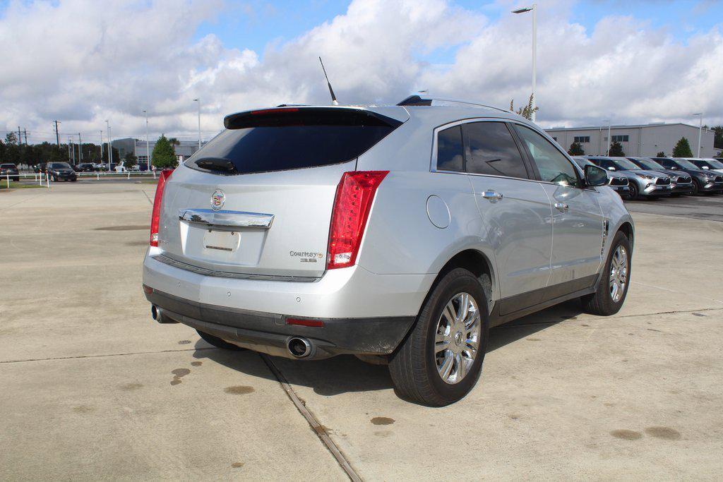 used 2012 Cadillac SRX car, priced at $9,995