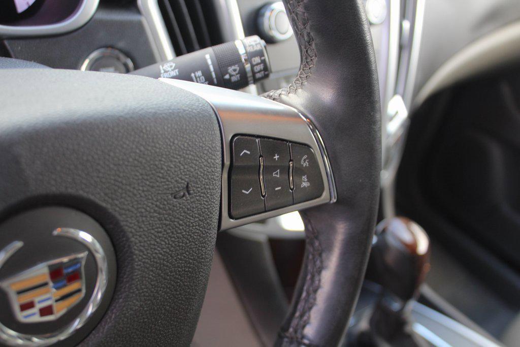 used 2012 Cadillac SRX car, priced at $9,995