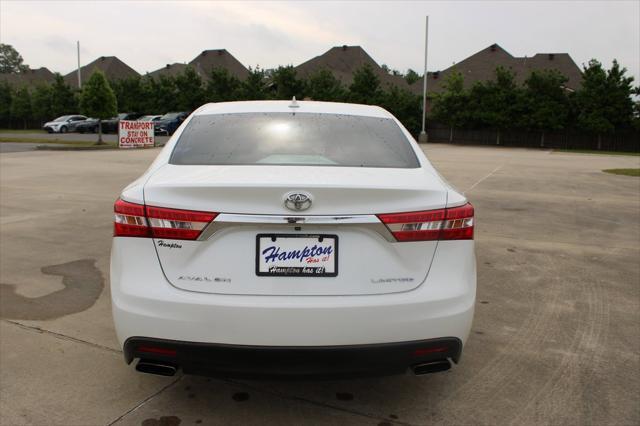 used 2013 Toyota Avalon car, priced at $10,999