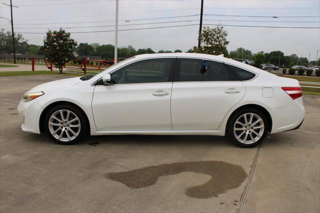 used 2013 Toyota Avalon car, priced at $10,999