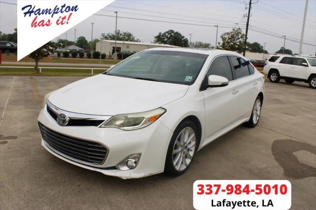 used 2013 Toyota Avalon car, priced at $10,999